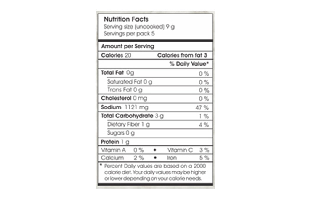 Ustad Banne Nawab's Chicken Masala    Box  45 grams